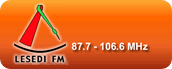 Logo Lesedi FM