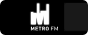 Logo Metro Fm