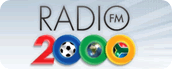 Logo Radio 2000 FM